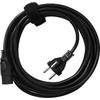 Zebra Power Cord, 220VAC Europe
