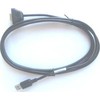 Zebra CABLE, MONTAVIMAS,FM CBL PRIEDAS:USB,6FT STR