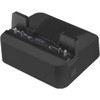 Zebra Zebra EVM 1-SLOT DOCK WITH RUGGED IO ADAPTER: HDMI, ETHERNET, 3XUSB 3.0, REQUIRES PWR-BGA12V50W0WW, CBL-DC-388A1-01 AND 3 WIRE AC CABLE