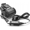 Zebra KIT ACC,QLn/ZQ5/ZQ6,AC ADAPTERIS,US (A tipas) laidas