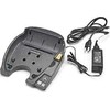 Zebra KIT ACC QLn4/ZQ63-EC AC ADAPTERIS EU/ČILĖ (C tipas) LAIDAS