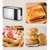 Skrudintuvas Zeegma ZEEGMA ZE-TOSTEE CHEF EASY Skrudintuvas 1500W