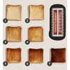 Skrudintuvas Zeegma ZEEGMA ZE-TOSTEE CHEF EASY Skrudintuvas 1500W