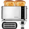 Skrudintuvas Zeegma ZEEGMA ZE-TOSTEE CHEF EASY Skrudintuvas 1500W