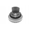 Zehnder ComfoValve Luna S125 pieplūdes difuzors, juodas