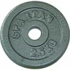 Plieniniai svoriai grifui 30mm Spartan 2x15kg