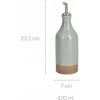 Zeller Alyvuogių aliejaus buteliukas su dozatoriumi, 420 ml
