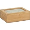 Bamboo Bambuko arbatos dėžutė maišeliuose - 6 skyreliai, ZELLER