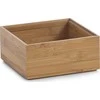 Bamboo Bambuko laikymo konteineris, 15x15x7 cm, ZELLER