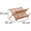Bamboo Zeller indų džiovintuvas, bambukas