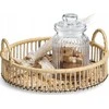 Dekoratyvinis padėklas RATTAN, Ø 32 cm, ZELLER