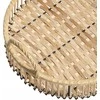 Dekoratyvinis padėklas RATTAN, Ø 32 cm, ZELLER