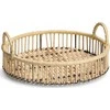 Dekoratyvinis padėklas RATTAN, Ø 32 cm, ZELLER
