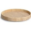 Dekoratyvinis padėklas RATTAN, Ø 40 cm, ZELLER
