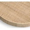 Dekoratyvinis padėklas RATTAN, Ø 40 cm, ZELLER