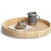 Dekoratyvinis padėklas RATTAN, Ø 40 cm, ZELLER