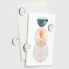 Zeller Dekoratyvinių magnetukų rinkinys, 4 vnt, Ø 2,5 cm