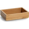 PIECES Organizatorius kosmetikai, bambukas, 2 vnt., ZELLER
