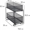 Wenko Gioma 69768800/67397 juoda