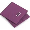 Zeller Krepšelis daiktams, organizatorius, violetinis, 32 x 32 x 32 cm, ZELLER