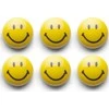 Zeller Smiley magnetukai, 6 vnt, Ø 3 cm