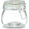 Maisto indelis, stiklainis su dangteliu, 500 ml, ZELLER