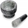 Virtuvinis skiedinys GRANIT su grūstuvu, Ø 9 cm x 6,5 cm ZELLER