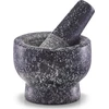 Virtuvinis skiedinys GRANIT su grūstuvu, Ø 9 cm x 6,5 cm ZELLER