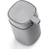 Zeller Plastikinis muilo dozatorius, 7,3 x 9,4 x 12,2 cm