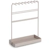 Jewelry organizer ZELLER, metal