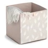 Zeller NATURE BOX laikymo dėžutė, 32 x 32 x 32 cm