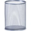 Zeller Metalinis tinklinis puodelis biuro reikmenims, Ø 11 cm