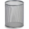 Zeller Metalinis tinklinis puodelis biuro reikmenims, Ø 11 cm