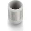 Zeller CEMENTINIS dantų šepetėlio puodelis, Ø 7 cm