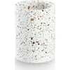 Zeller TERRAZZO dantų šepetėlio puodelis, Ø 8,2 cm