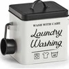 Zeller LAUNDRY skalbimo milteliai, su matavimo puodeliu ir dangteliu