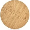 Bamboo Picos lenta su žirklėmis, Ø 32 cm, bambukinė, ZELLER