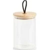 Zeller Sandėliavimo indas su bambukiniu dangteliu, 1300 ml, 11,2x16,3 cm