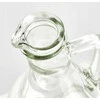 Zeller Stiklo aliejaus arba acto dozatorius su kamščiu, 270 ml