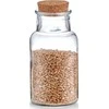 Virtuvinis indas prieskoniams, dekoratyvinis stiklinis indelis - 250 ml, ZELLER