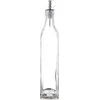 Dispenser for olive, vinegar, glass bottle, 500 ml, ZELLER