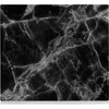 Stiklinė apsauginė plokštė MARBLE Juodas viryklei — didelė, ZELLER