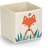 Zeller Tekstilinė dėžutė su gyvūnu, 28 x 28 x 28 cm