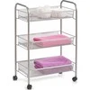 Zeller, Rolling Shelf Mesh