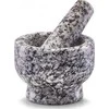 Virtuvinis skiedinys GRANIT su grūstuvu - Ø 9 x 6,5 cm, ZELLER