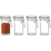 Zeller ZELLER 4 mini indeliai su prieskoniais rinkinys 4 x 100 ml universalus