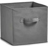 Storage Basket Organiser Pilkas 26 x 26 x 26 cm, ZELLER