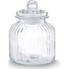 NOSTALGIE Glass Food Jar 2800 ml, ZELLER