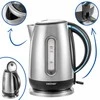 Virdulys 1,7L 2200W ZCK7950 Zelmer juodas/inox