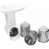 SMAPP Shredder Baltas